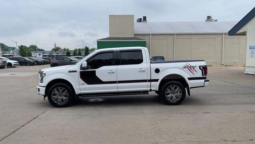 2017 Ford F-150 Lariat