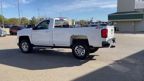 2016 Chevrolet Silverado 2500 LT