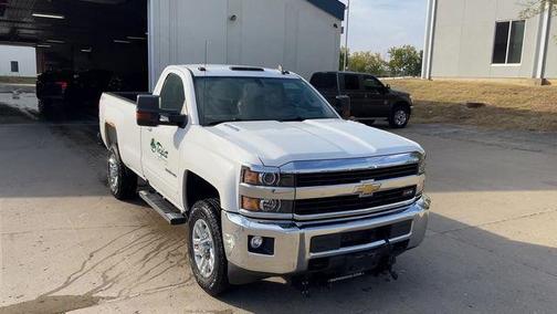 2016 Chevrolet Silverado 2500 LT