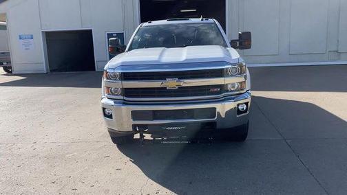 2016 Chevrolet Silverado 2500 LT