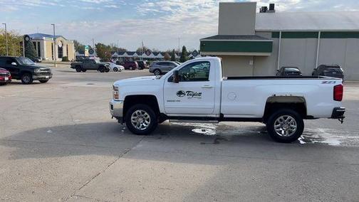 2016 Chevrolet Silverado 2500 LT