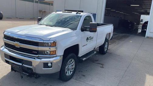 2016 Chevrolet Silverado 2500 LT