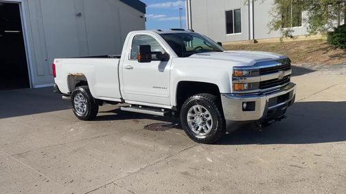 2016 Chevrolet Silverado 2500 LT