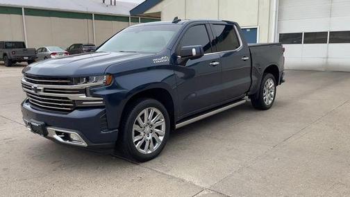 2019 Chevrolet Silverado 1500 High Country