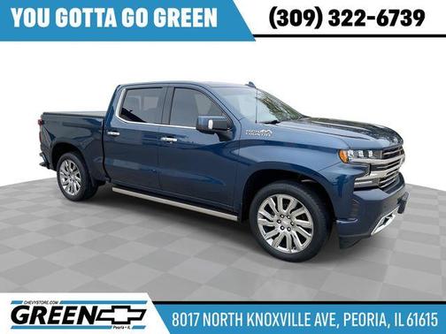 2019 Chevrolet Silverado 1500 High Country