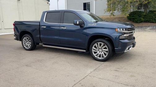 2019 Chevrolet Silverado 1500 High Country