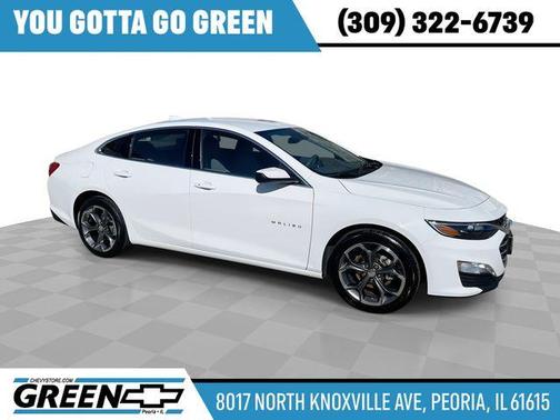 2024 Chevrolet Malibu LT