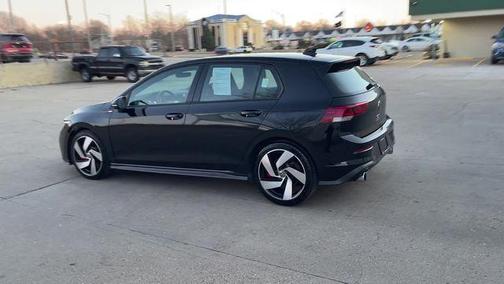 2024 Volkswagen Golf GTI 2.0T S