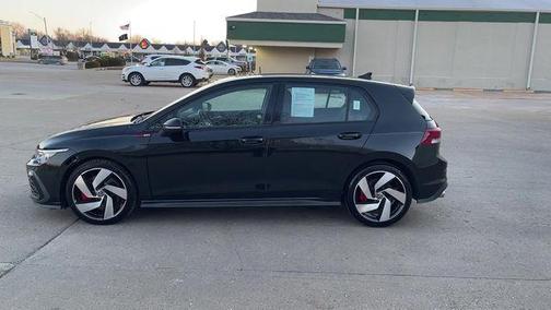 2024 Volkswagen Golf GTI 2.0T S