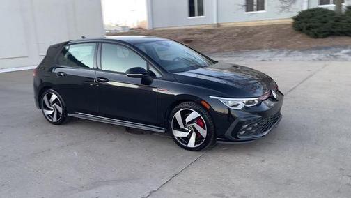 2024 Volkswagen Golf GTI 2.0T S
