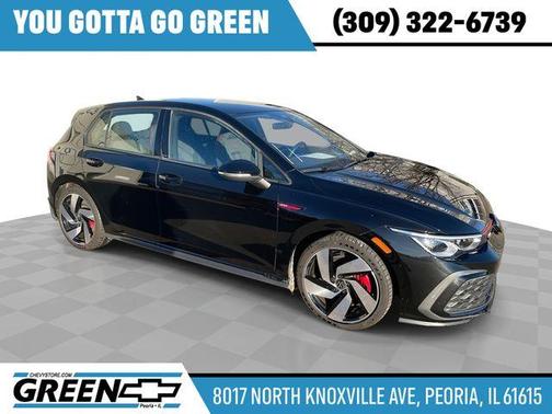 2024 Volkswagen Golf GTI 2.0T S