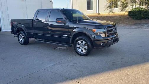 2013 Ford F-150 FX4