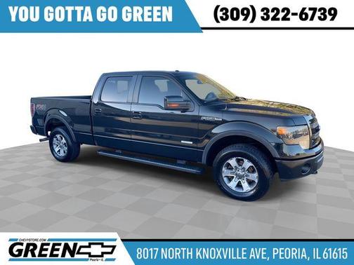 2013 Ford F-150 FX4