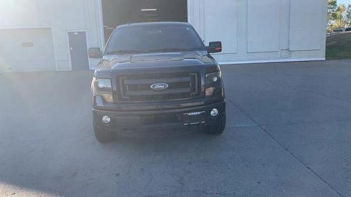 2013 Ford F-150 FX4