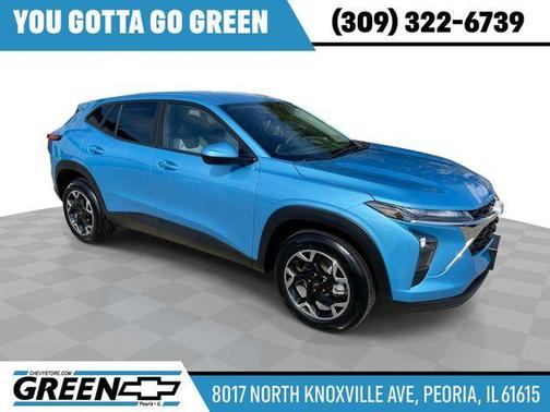 2025 Chevrolet Trax LS