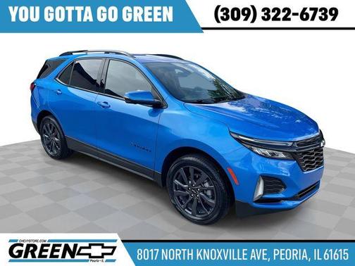 2024 Chevrolet Equinox RS