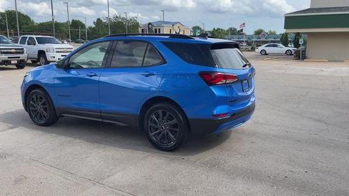 2024 Chevrolet Equinox RS