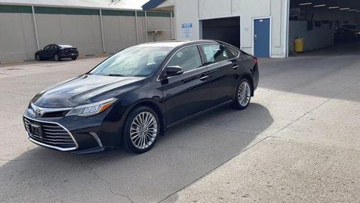 2017 Toyota Avalon Limited