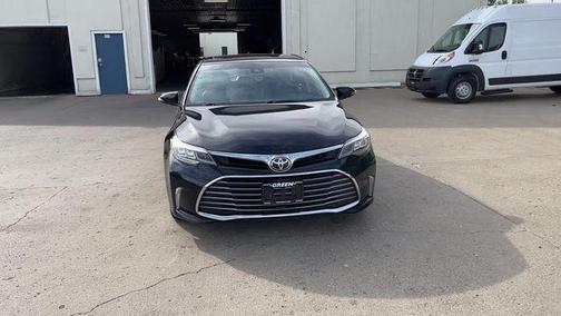 2017 Toyota Avalon Limited