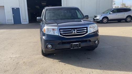 2012 Honda Pilot EX-L