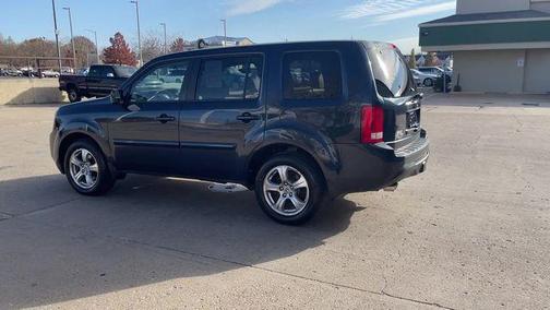 2012 Honda Pilot EX-L