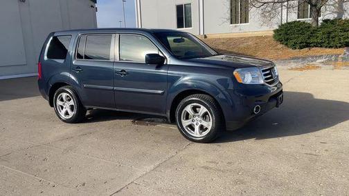 2012 Honda Pilot EX-L