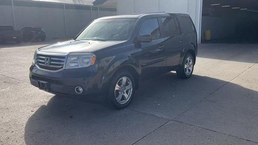 2012 Honda Pilot EX-L