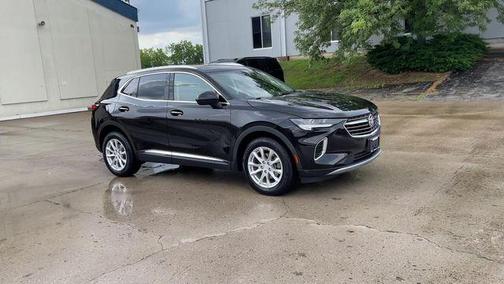 2021 Buick Envision Preferred