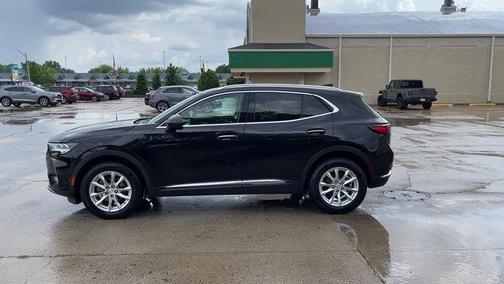 2021 Buick Envision Preferred
