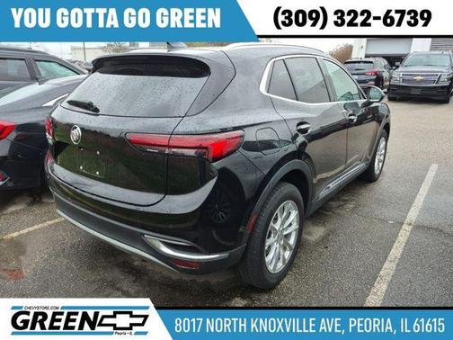 2021 Buick Envision Preferred