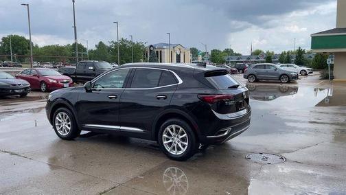 2021 Buick Envision Preferred