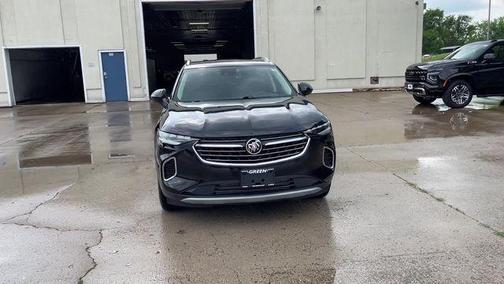 2021 Buick Envision Preferred