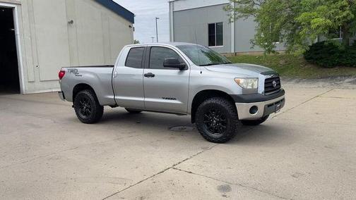 2008 Toyota Tundra Base 4.7L V8 (A5)