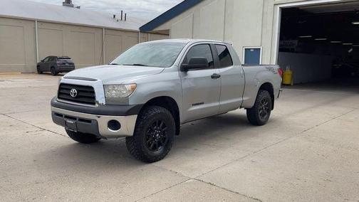 2008 Toyota Tundra Base 4.7L V8 (A5)