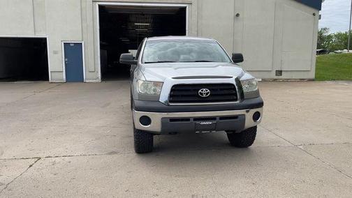 2008 Toyota Tundra Base 4.7L V8 (A5)