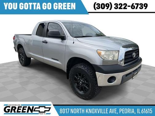 2008 Toyota Tundra Base 4.7L V8 (A5)