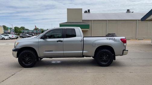 2008 Toyota Tundra Base 4.7L V8 (A5)