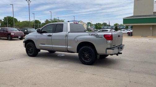 2008 Toyota Tundra Base 4.7L V8 (A5)