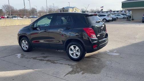 2022 Chevrolet Trax LS