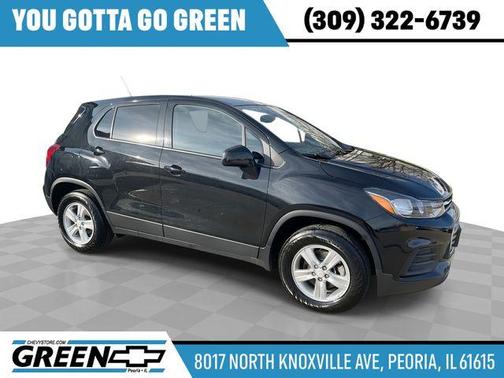 2022 Chevrolet Trax LS