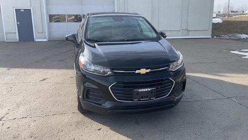 2022 Chevrolet Trax LS