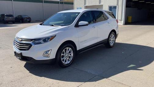 2018 Chevrolet Equinox 1LT