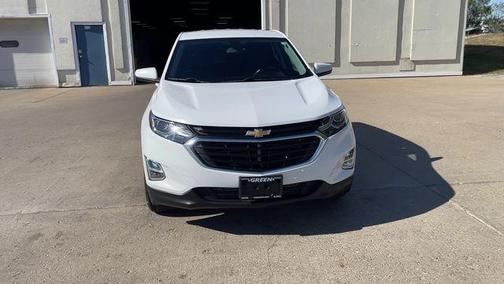 2018 Chevrolet Equinox 1LT