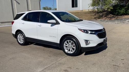 2018 Chevrolet Equinox 1LT