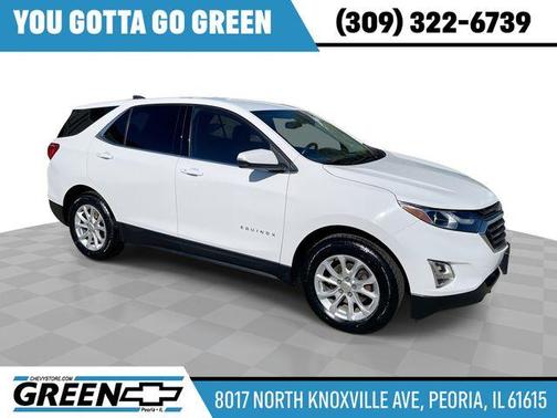 2018 Chevrolet Equinox 1LT