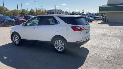 2018 Chevrolet Equinox 1LT