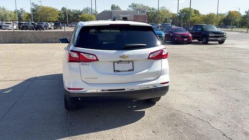 2018 Chevrolet Equinox 1LT