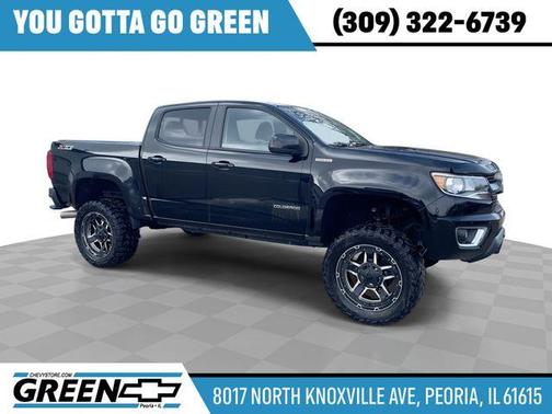 2016 Chevrolet Colorado Z71