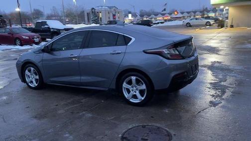 2019 Chevrolet Volt LT