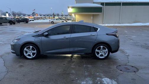 2019 Chevrolet Volt LT